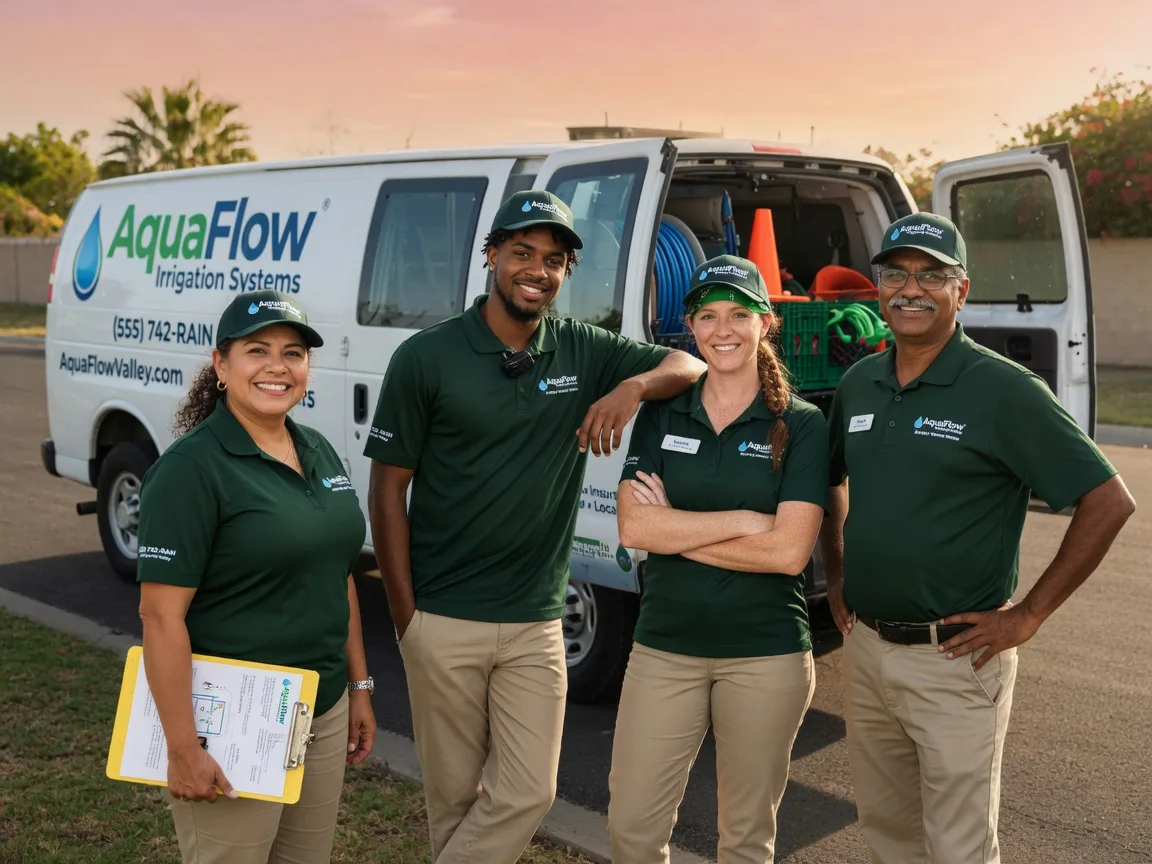 Irrigation Installation company in Hurricane, WV