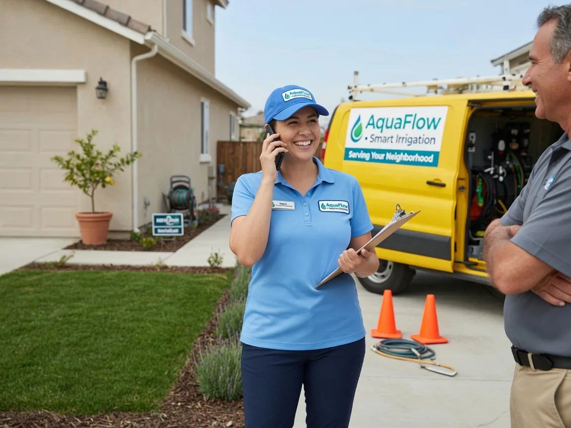 Irrigation Installation Hurricane, WV FAQs